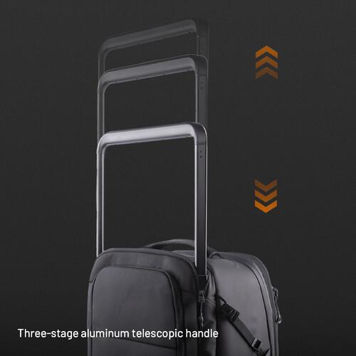 Actual product image Pgytech Roller Camera Backpack (Photo backpack, 30 l)