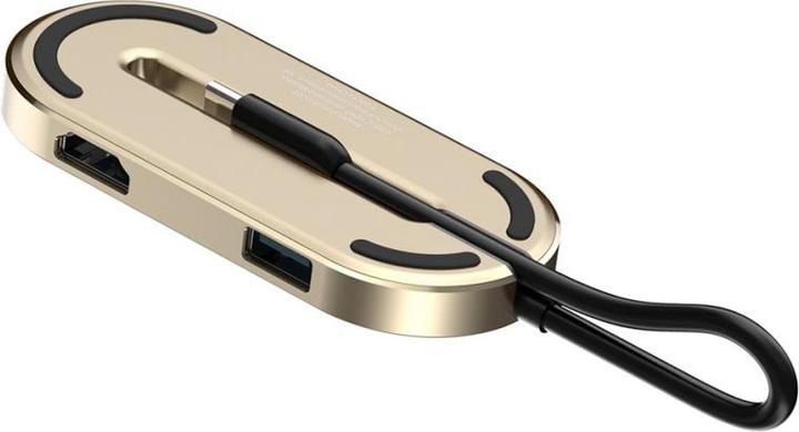 Image du produit Baseus O HUB Series (USB-C, USB-A)