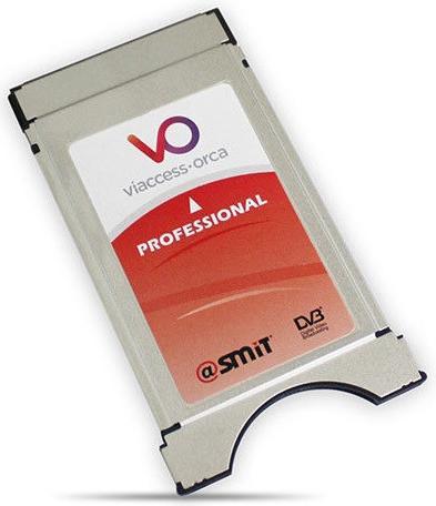 Image du produit smiT Viaccess Professional CAM (Accès, Module CI)