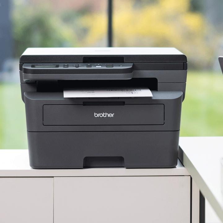 Image du produit Brother DCP-L2620DW (Laser, Noir et blanc)