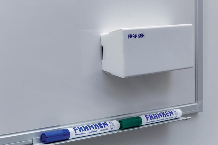 Image du produit Franken Tableau blanc émaillé X-tra!Line (200 x 100 cm)