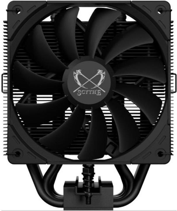 Produktbild Scythe Mugen 5 Black Edition Rev. C (154.50 mm)