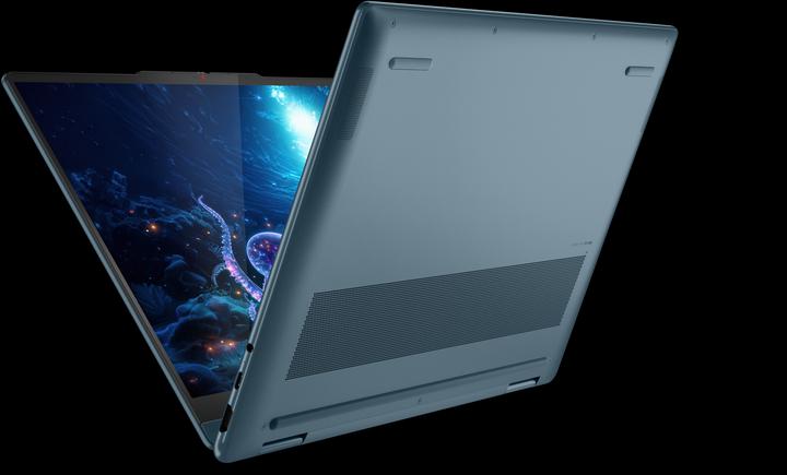 Produktbild Lenovo Yoga 7 2-in-1 (14", AMD Ryzen AI 5 340, 16 GB, 512 GB, DE)