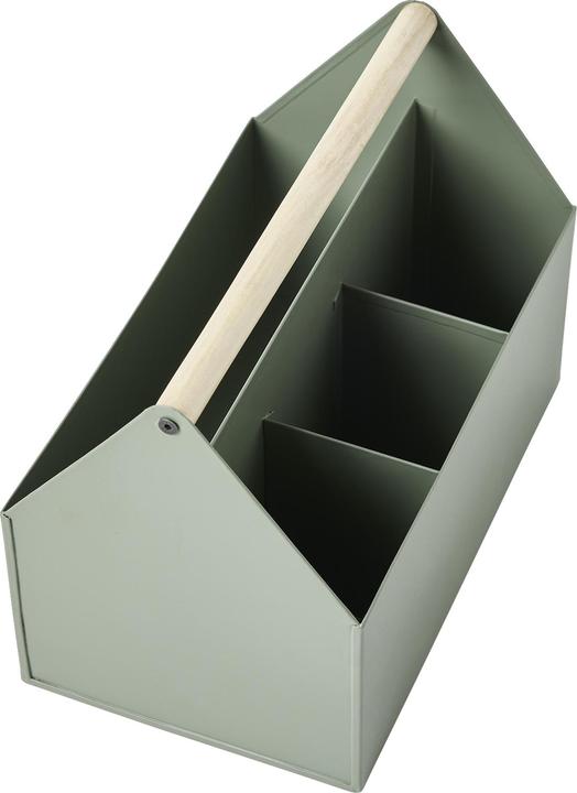 Vertbaudet Kinder Stiftebox in Hausform