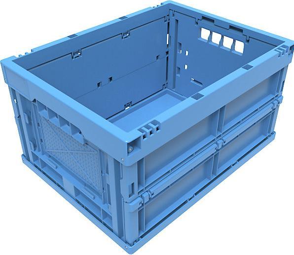 Actual product image EURO-Mass folding box 4322 (22 l)