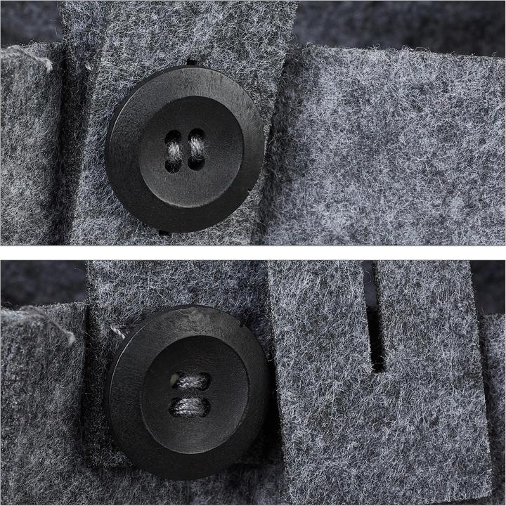 Actual product image Relaxdays Bed bag (1 x, 43 x 11 x 23 cm)