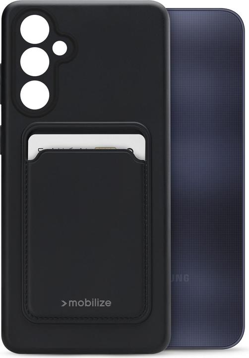 Immagine prodotto Mobilize Copertina in gomma Gelly Card (Samsung Galaxy S25+)