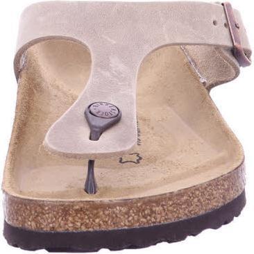 Image du produit Birkenstock Gizeh nubuck normal (42)