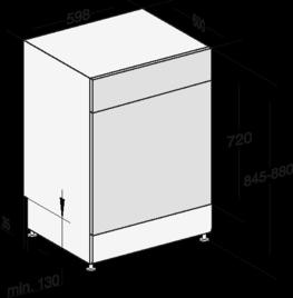 Actual product image Miele G 7600 SC ws DishwasherA 40dB 8.4L Drawer. AutoD.
