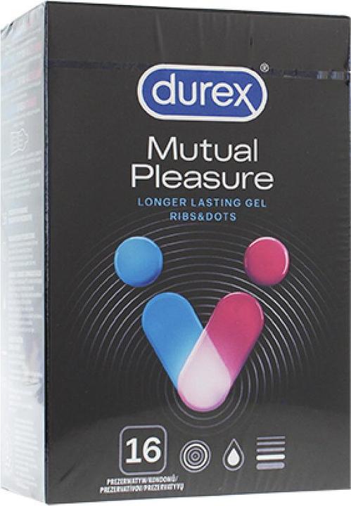 Produktbild Durex Mutual Pleasure (16 Stk.)
