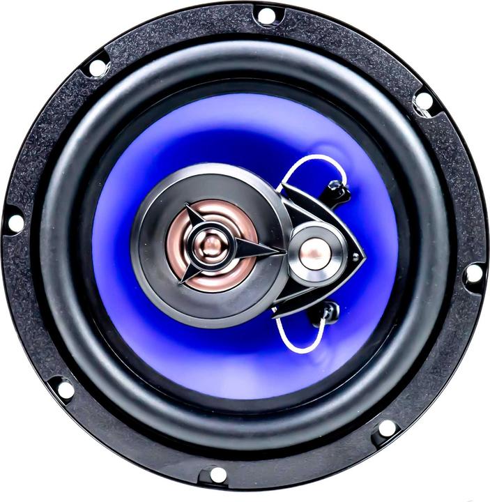 Actual product image PNI Clementine 9545 car MP5 player package + HiFi650 coaxial car loudspeaker, 120 W, 16.5 cm (16.50 cm)