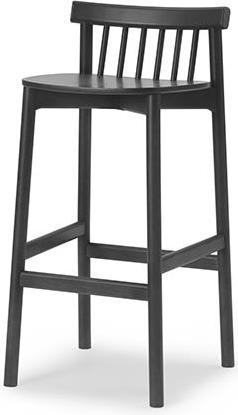 Black Stained Ash