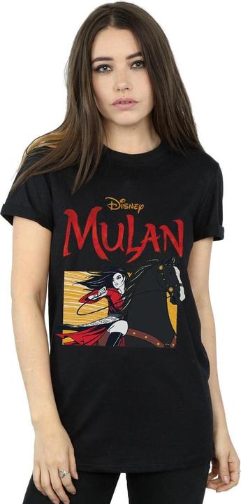 Produktbild Disney Mulan Movie Horse Frame TShirt (S)