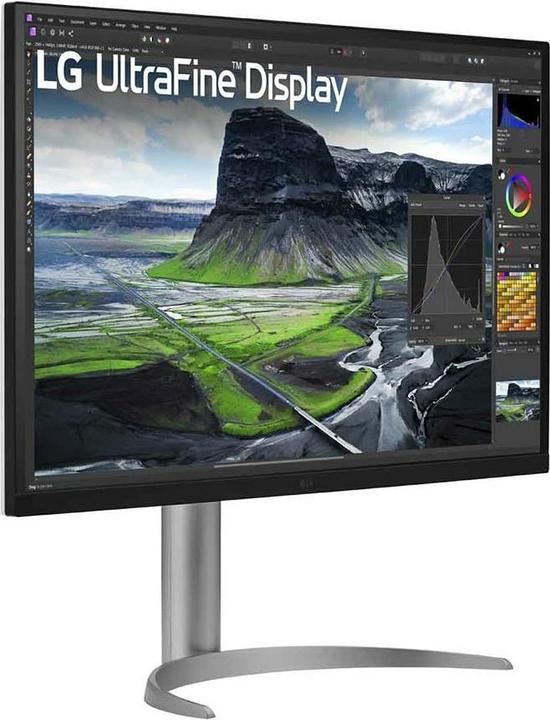 Image du produit LG 32UQ850V-W (3840 x 2160 pixels, 32")