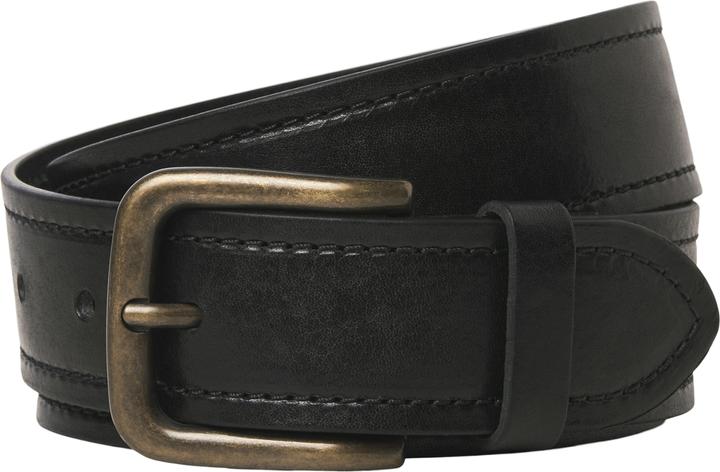 Jack & Jones Jaccreta Leather Belt Styd Aw24