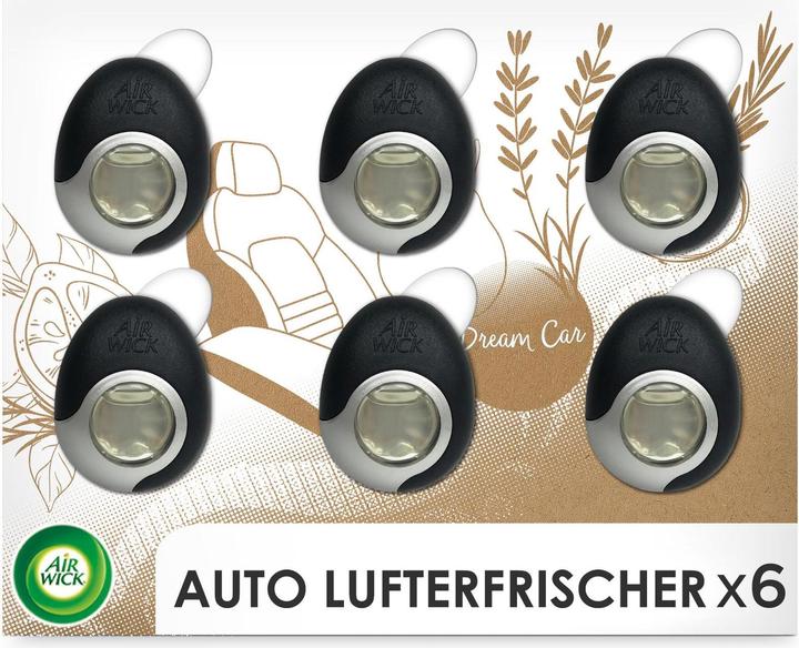 Image du produit Air Wick Dream Car