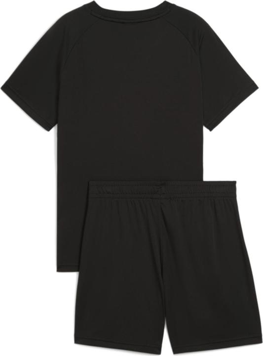 Immagine prodotto Puma TAD ESS Poly AOP - Set di maglietta e pantaloncini B (140)