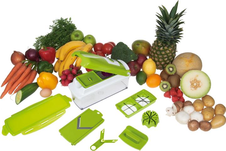 Productafbeelding Genius Nicer Dicer Plus Set