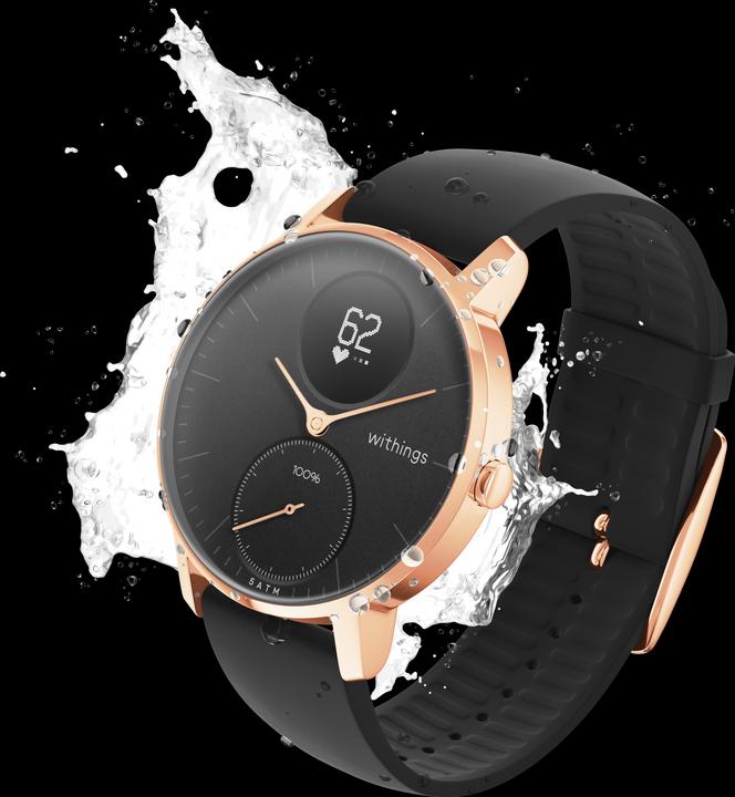 Actual product image Withings Steel HR (36 mm)