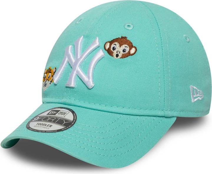 New Era 9Forty Kinder Toddler Cap - Animal New York Yankees