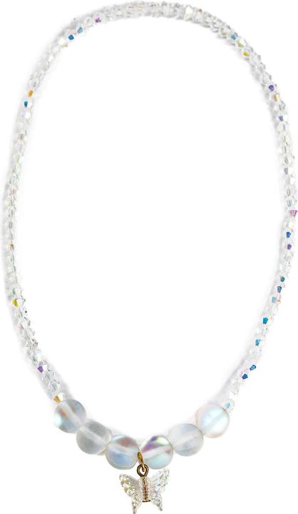 Great Pretenders Boutique Holo Crystal Necklace