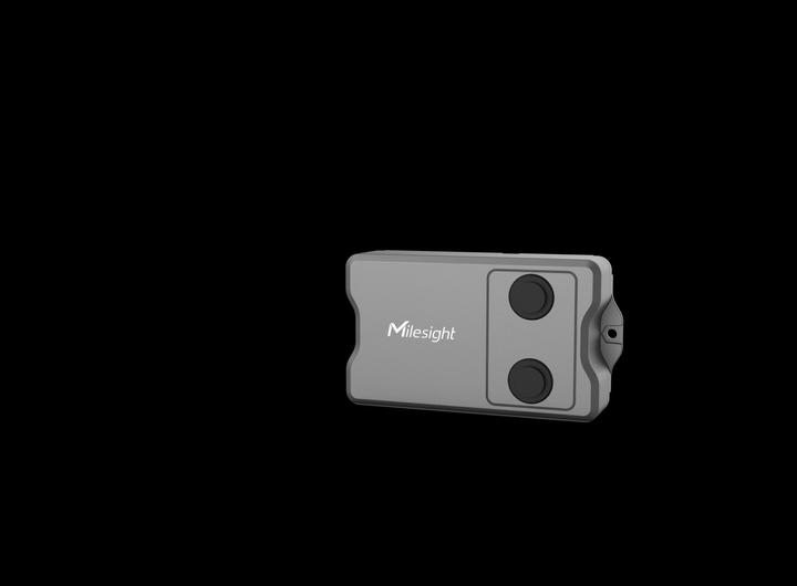 Actual product image Milesight Multifunctional Ultrasonic Distance/Level Sensor, EM400-MUD-868M-B045-2