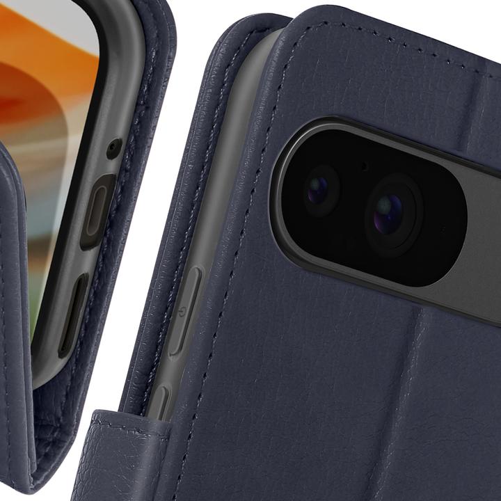 Produktbild Avizar Chesterfield Cover (Google Pixel 9)