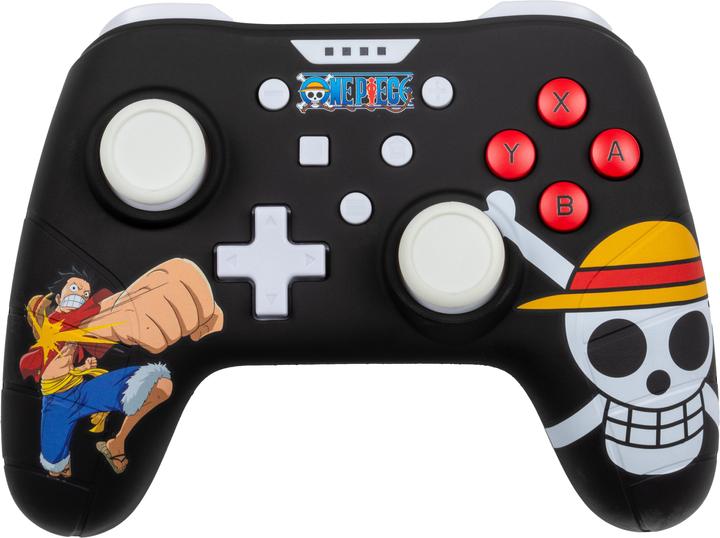 Image du produit NoName ONE PIECE - Manette Filaire - Nintendo Switch / PC (PC, Switch)