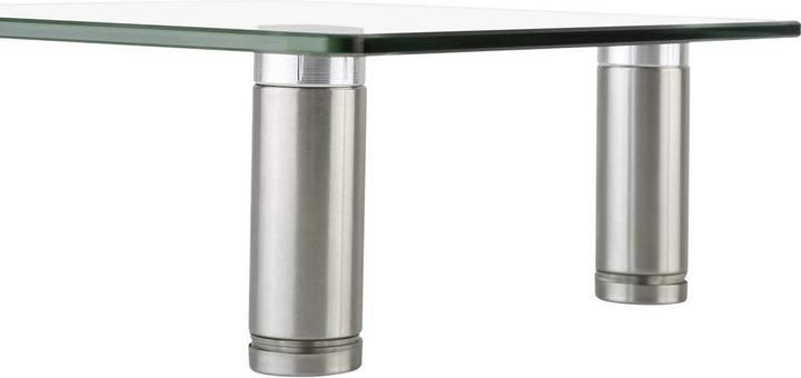 Produktbild SpeaKa Professional Monitorerhöhung aus Glas