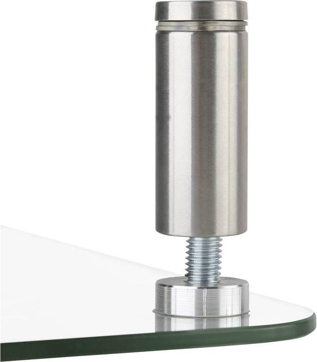 Produktbild SpeaKa Professional Monitorerhöhung aus Glas