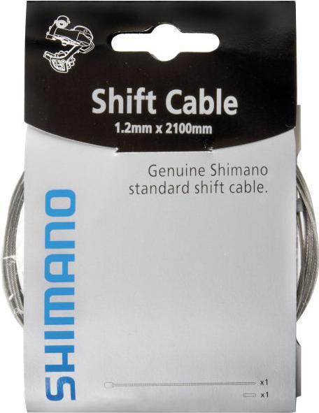 Produktbild Shimano Schaltkabel 1.2x2100mm