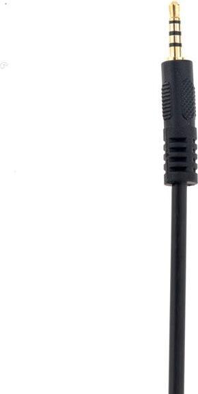 Immagine prodotto Hermex Cavo adattatore jack 3,5 mm/ RCA Accoppiamento jack SpeaKa 3,5 mm (0.55 m, Cinch)