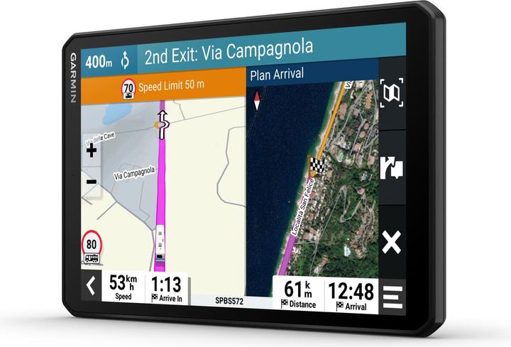Produktbild Garmin Camper 895 MT-D (8")