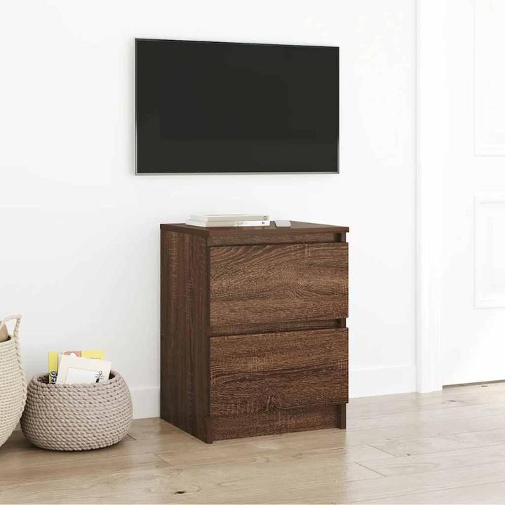 Braun Eichen-Optik