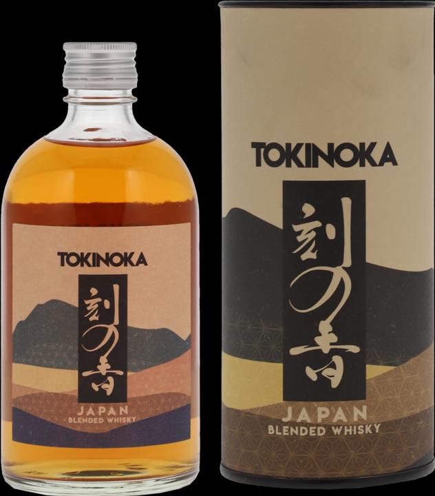 Immagine prodotto White Oak Distillery Tokinoka + GB (Malto miscelato)