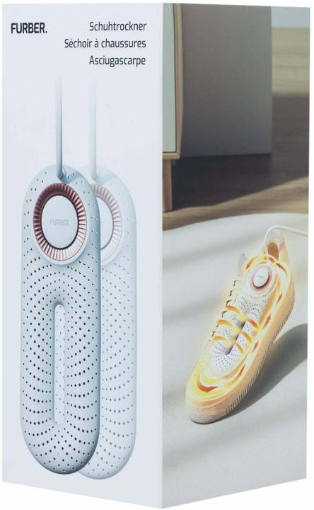Actual product image Furber Dryaa (1 x)