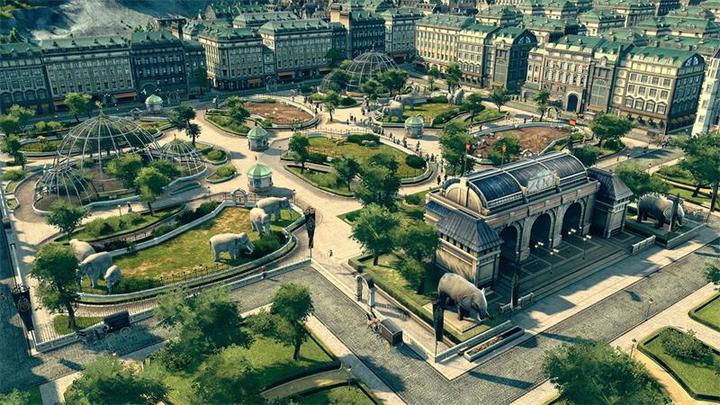 Immagine prodotto Ubisoft Anno 1800 - Edizione per gli investitori (PC, DE)