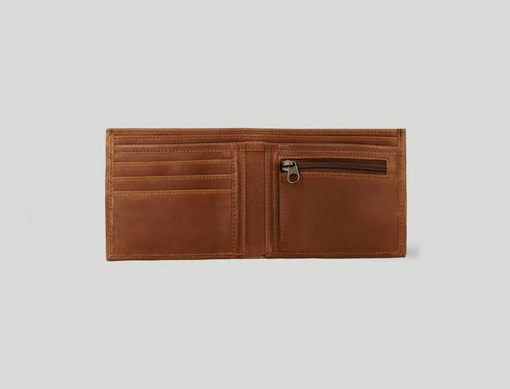 Immagine prodotto Buckle & Seam Portafoglio in pelle Bill