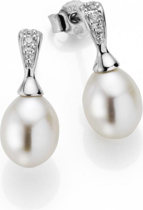 Immagine prodotto Adriana la mia Perla Remo (Argento, Perle, Zirconia)