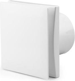 Produktbild Fresh Ventilator 100 TH - Für Wand- oder Deckenmontage, Anschlussdurchmesser Ø100 mm