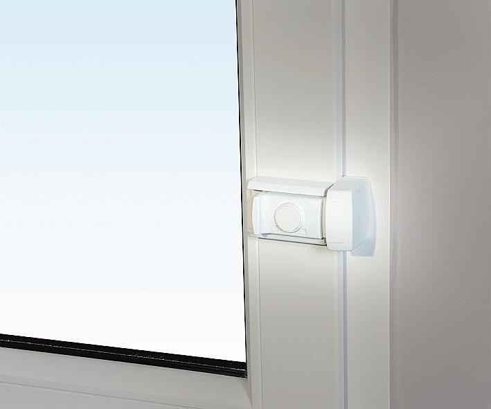Actual product image Burg Wächter Door and window deadbolt Winsafe WR 60 BR SB