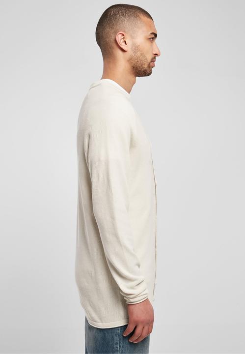 Actual product image Urban Classics Light Raglan Cardigan - 18000 (XL)