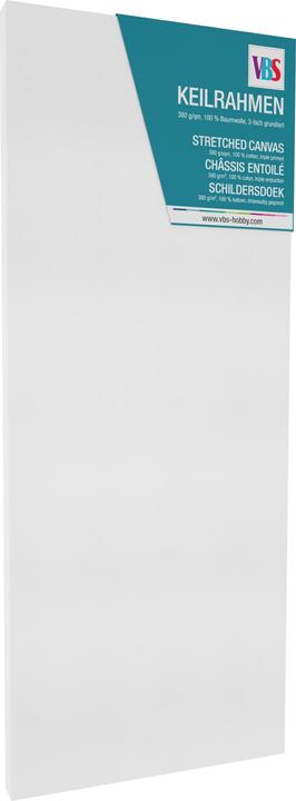 Image du produit VBS Châssis 20 x 50 cm, 18 mm