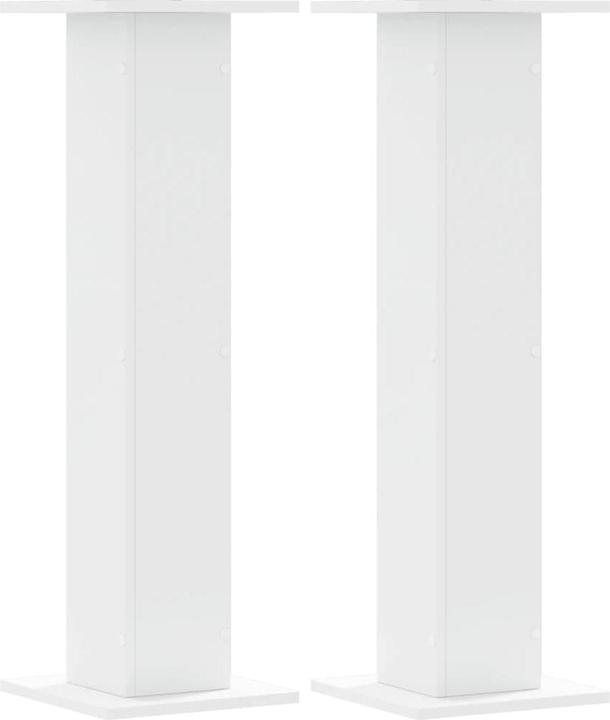 Actual product image VidaXL Speaker stand 2 pcs. 30 x 30 x 95 cm (1 pair, Stand)