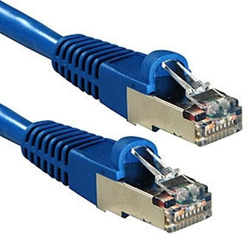 Actual product image Lindy Network cable (LSOH, PiMF, S/FTP, CAT6a, 7.50 m)