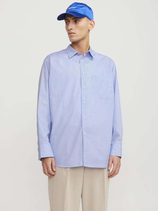 Actual product image Jack & Jones Oversized Poplin Shirt (S)