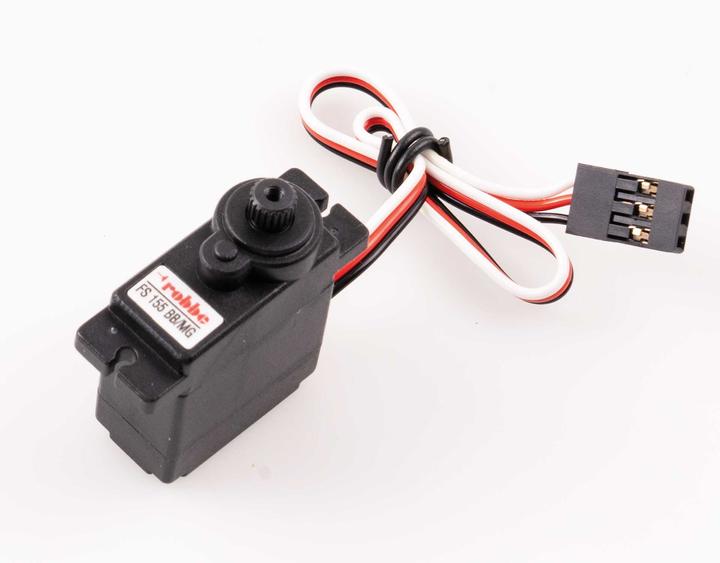 Actual product image Robbe Model Sport FS 155 BB MG DIGITAL SERVO