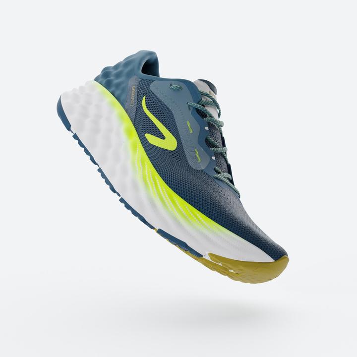 Produktbild Kiprun KS900.2 Men's Running Shoes - Blue/Yellow (47)