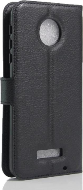 Produktbild Screenguard Lenovo Moto Z Leather Guard Lederhülle (Motorola Moto Z)