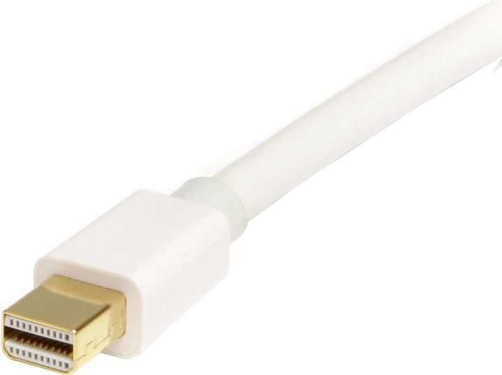 Produktbild StarTech Mini DisplayPort — DisplayPort (2 m, DisplayPort)